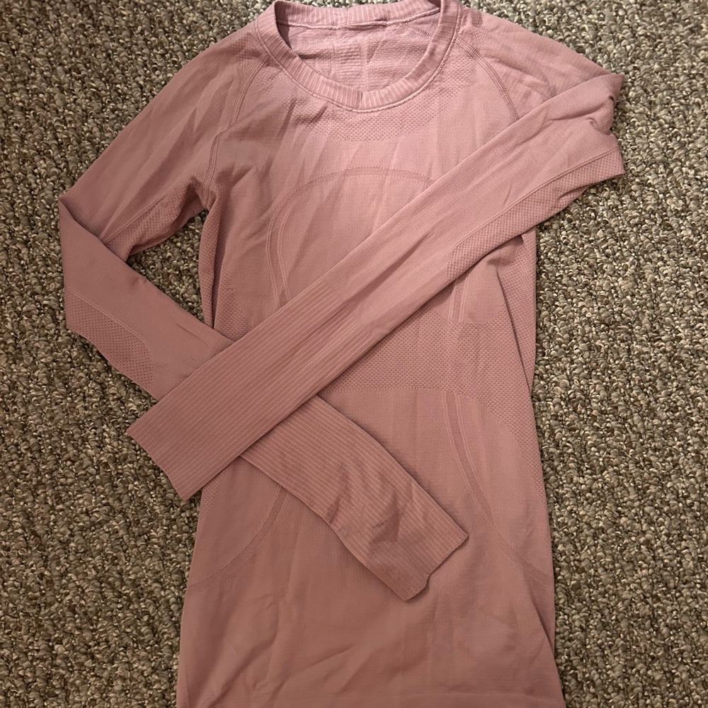 lululemon long sleeve